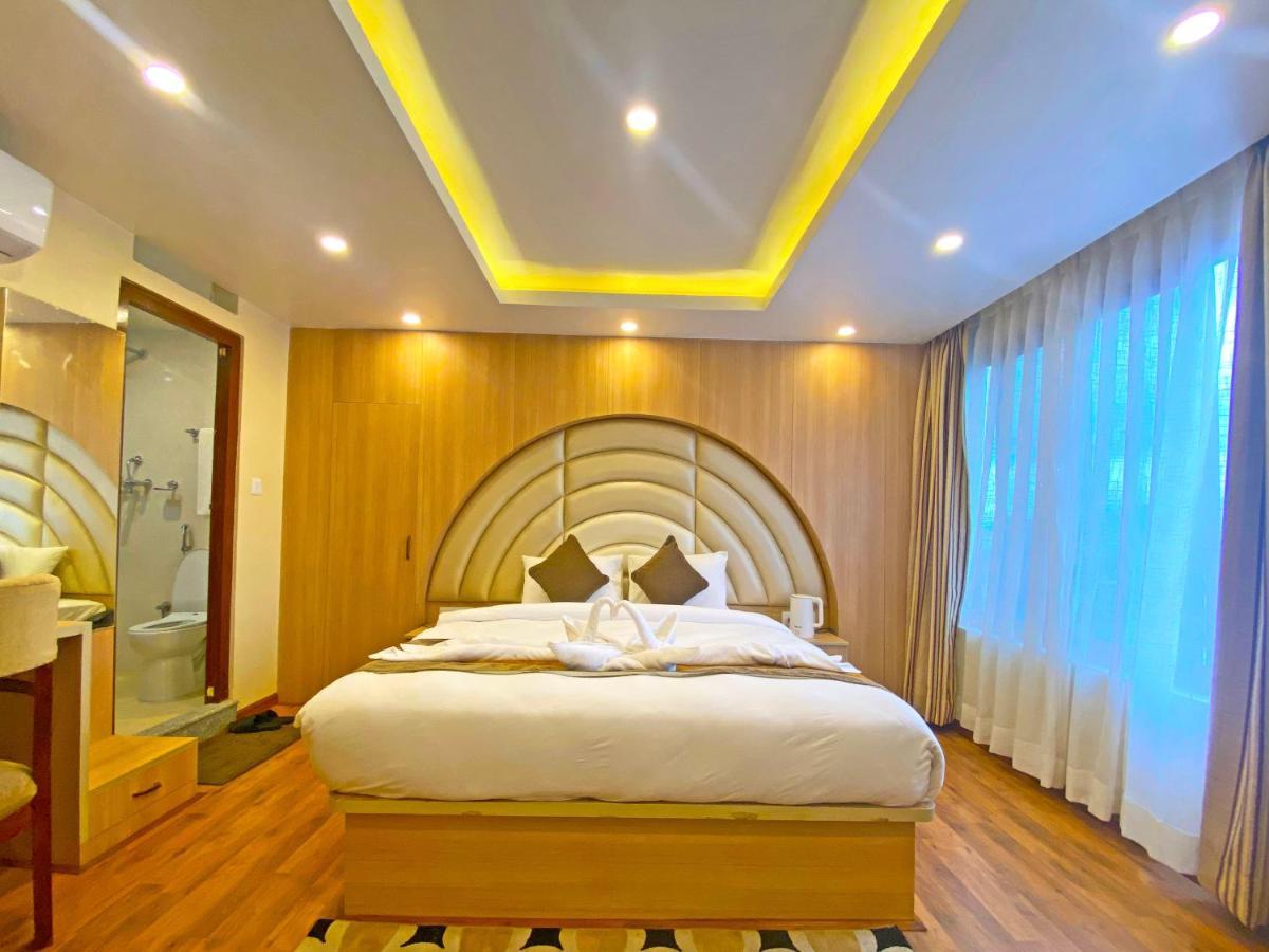 Hotel Airport Gurkha Katmandu Eksteriør billede