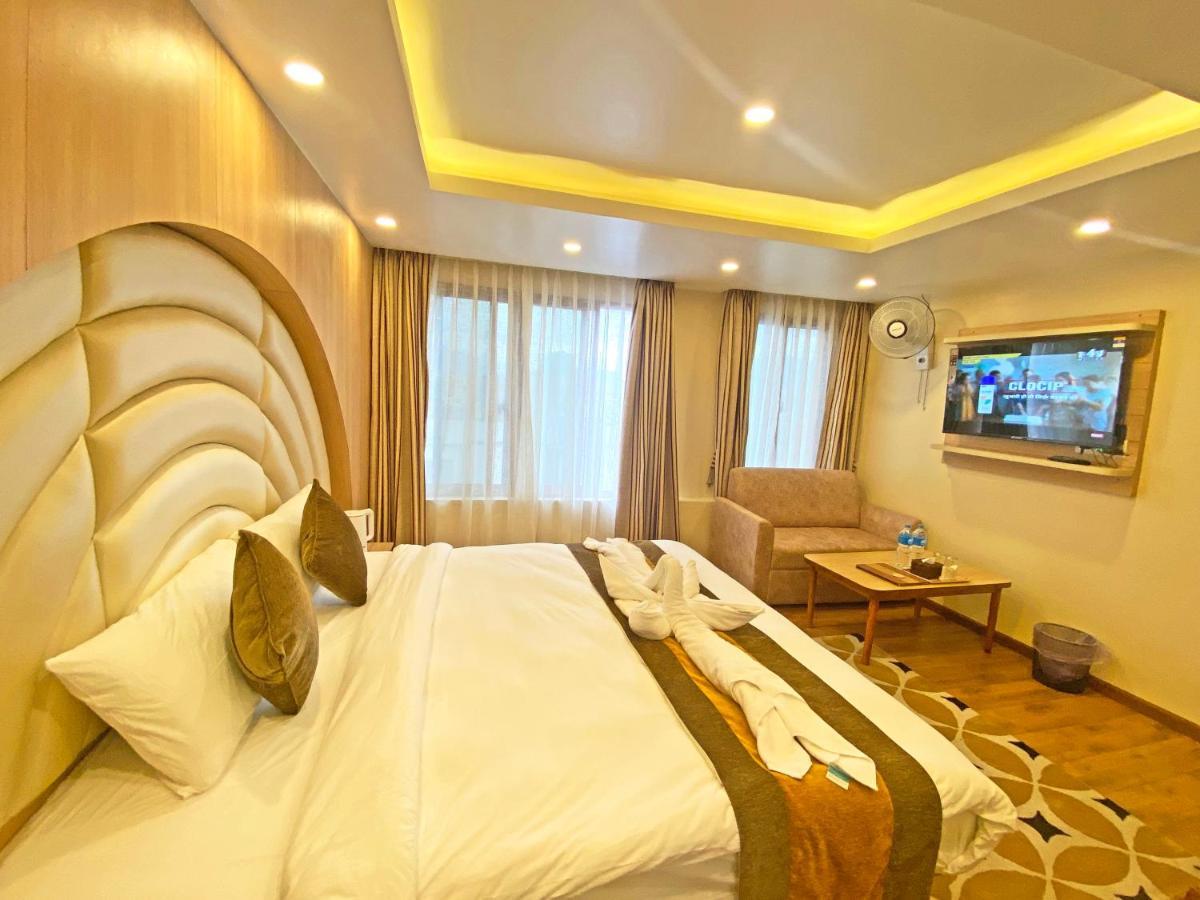 Hotel Airport Gurkha Katmandu Eksteriør billede