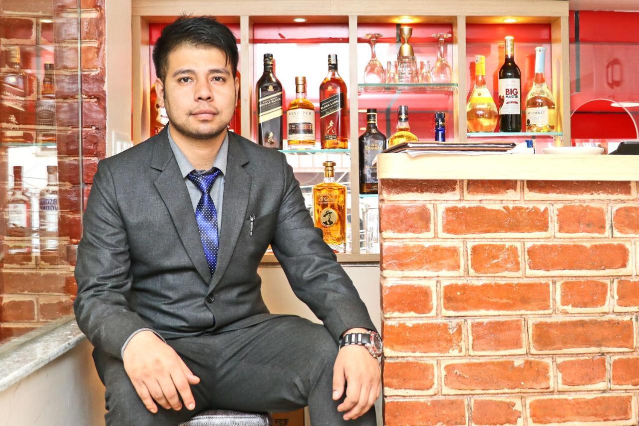 Hotel Airport Gurkha Katmandu Eksteriør billede