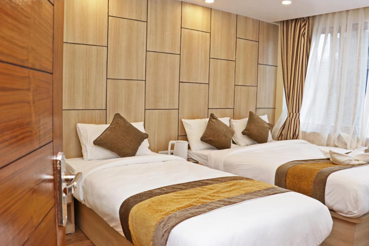 Hotel Airport Gurkha Katmandu Eksteriør billede
