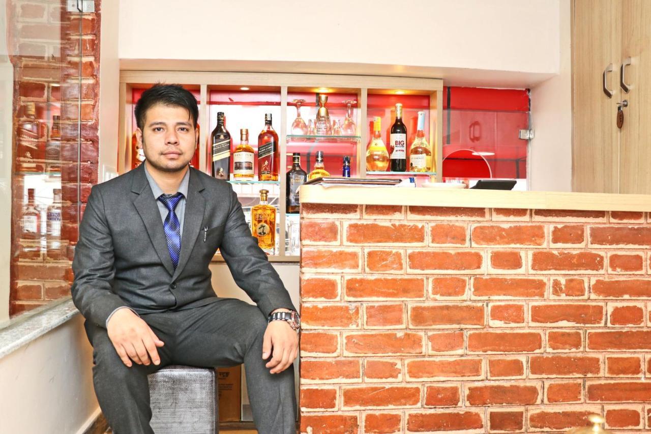Hotel Airport Gurkha Katmandu Eksteriør billede
