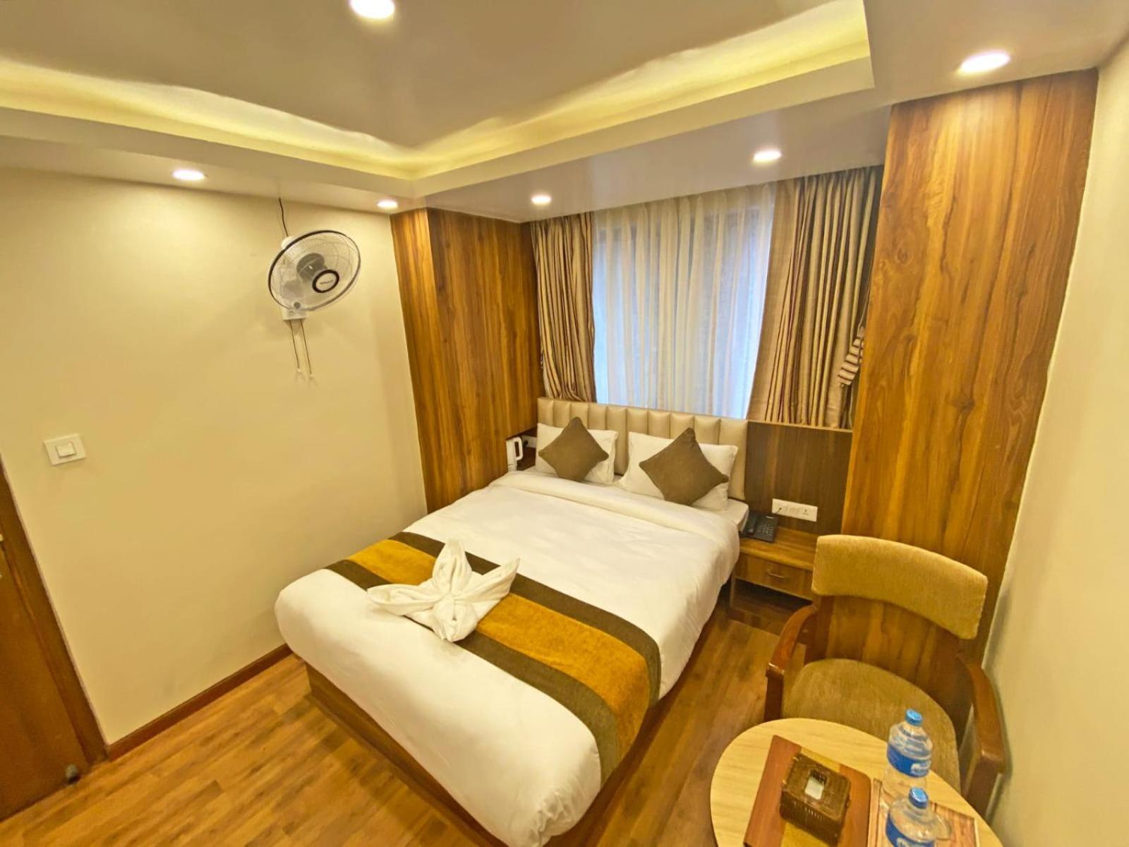 Hotel Airport Gurkha Katmandu Eksteriør billede