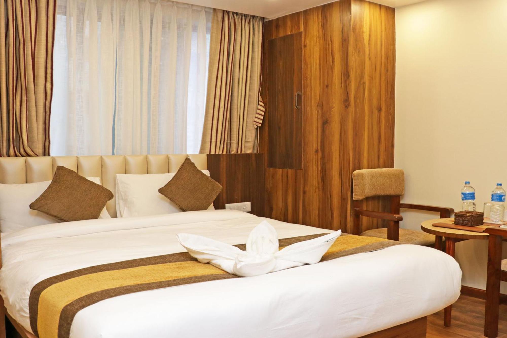 Hotel Airport Gurkha Katmandu Eksteriør billede