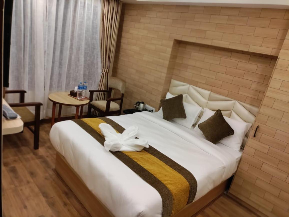 Hotel Airport Gurkha Katmandu Eksteriør billede