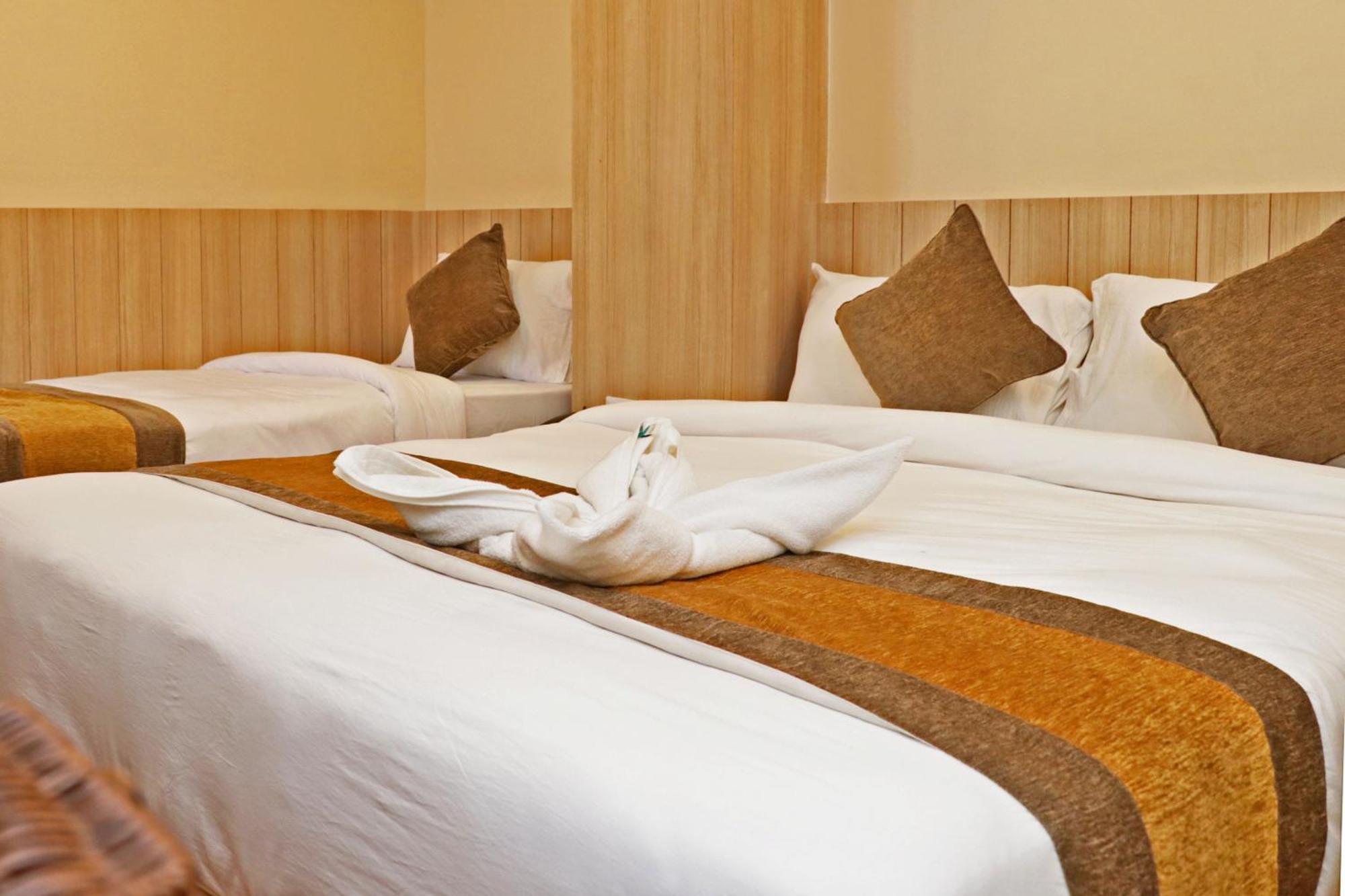 Hotel Airport Gurkha Katmandu Eksteriør billede