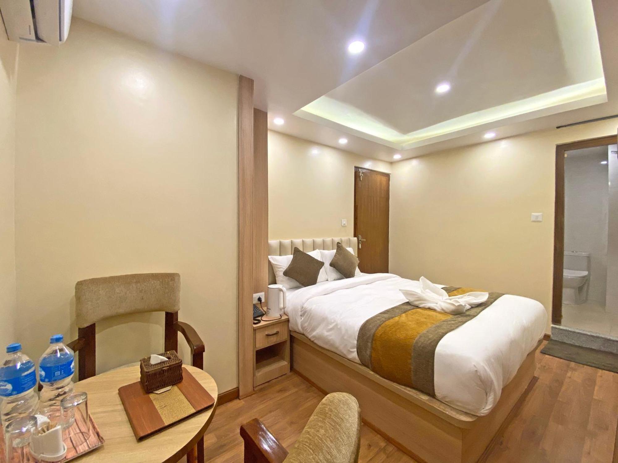 Hotel Airport Gurkha Katmandu Eksteriør billede