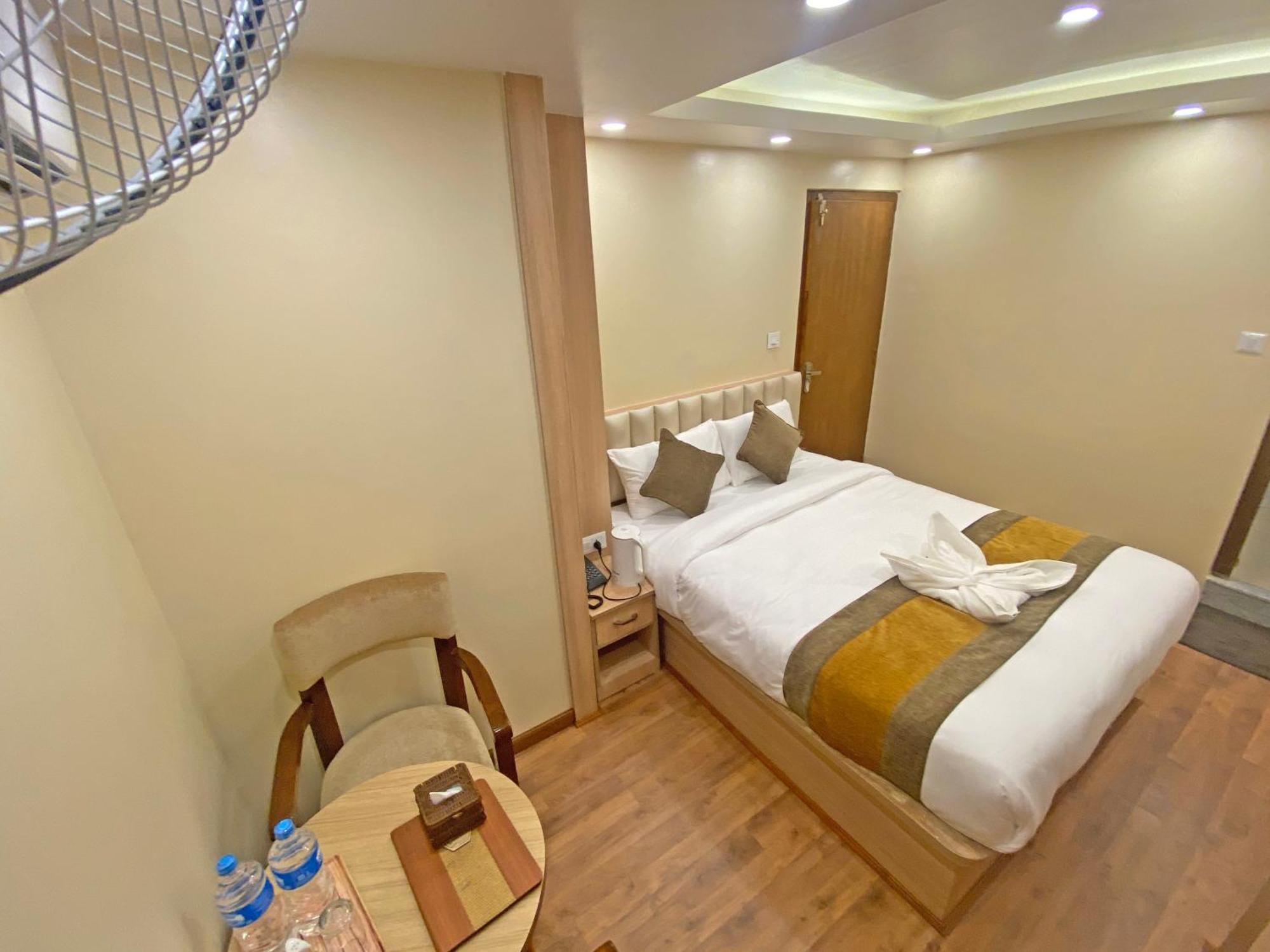Hotel Airport Gurkha Katmandu Eksteriør billede